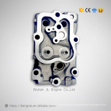 051714 Cylinder Head Excavator 6D22 Diesel Engine Parts